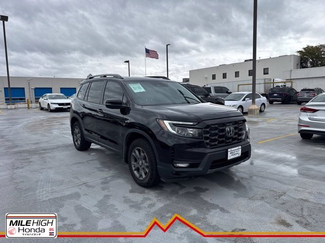 2024 Honda Passport TrailSport