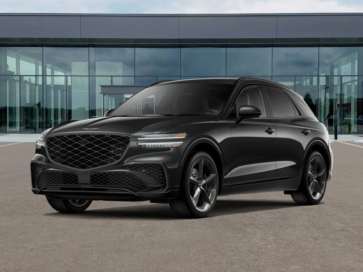 2026 Genesis GV70 2.5T Sport Prestige AWD's photo