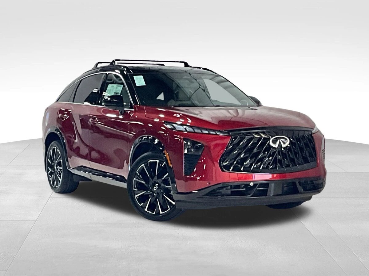 2027 INFINITI QX65