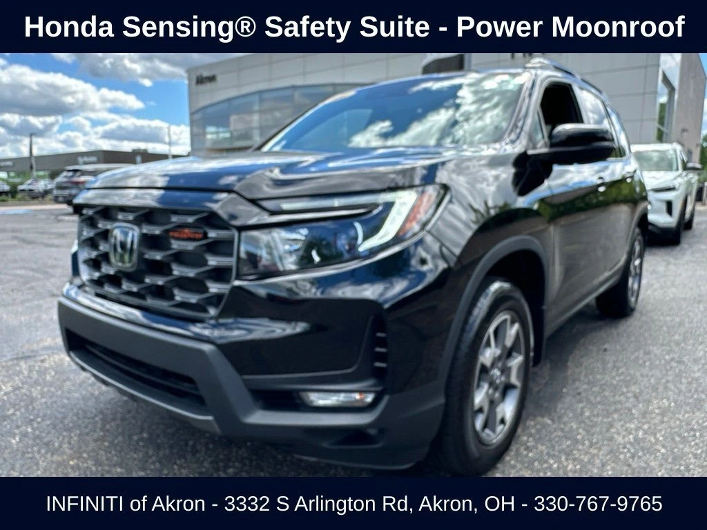 2023 Honda Passport