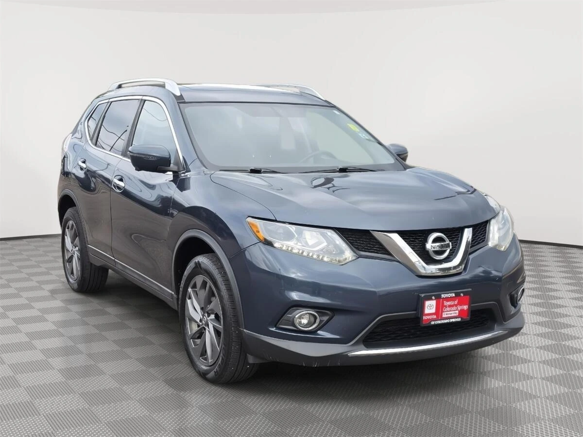 2016 Nissan Rogue
