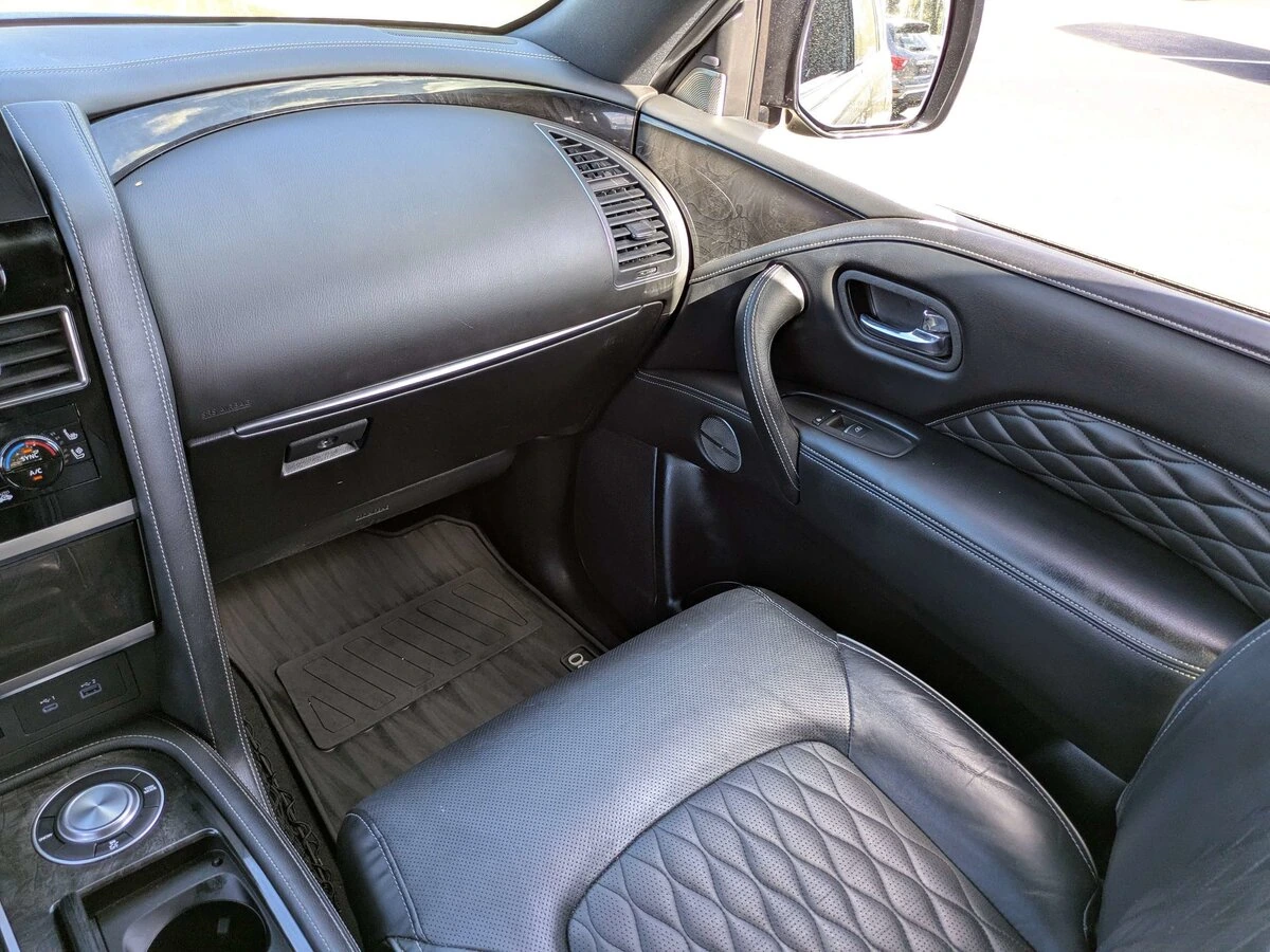 2022 INFINITI QX80 Sensory - Photo 20
