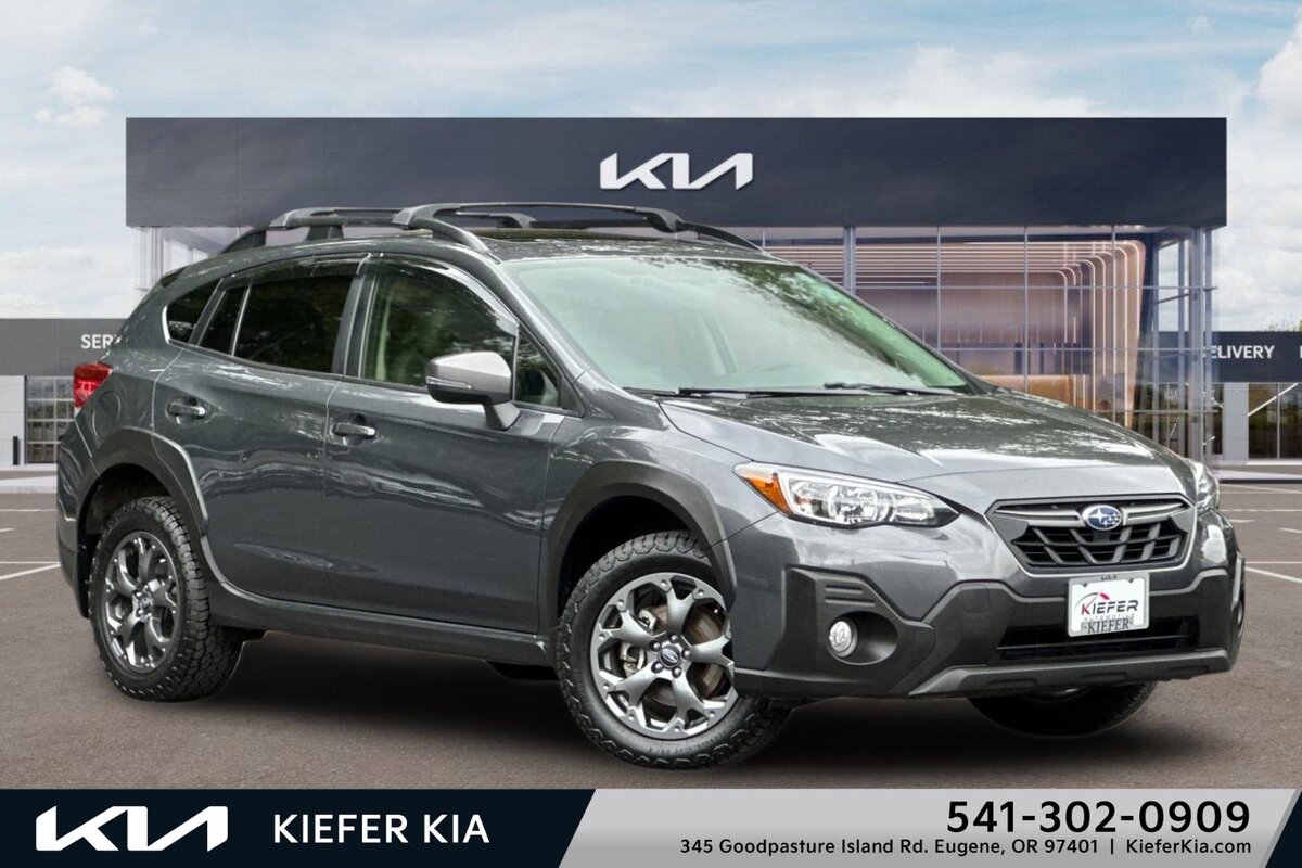 2023 Subaru Crosstrek Sport