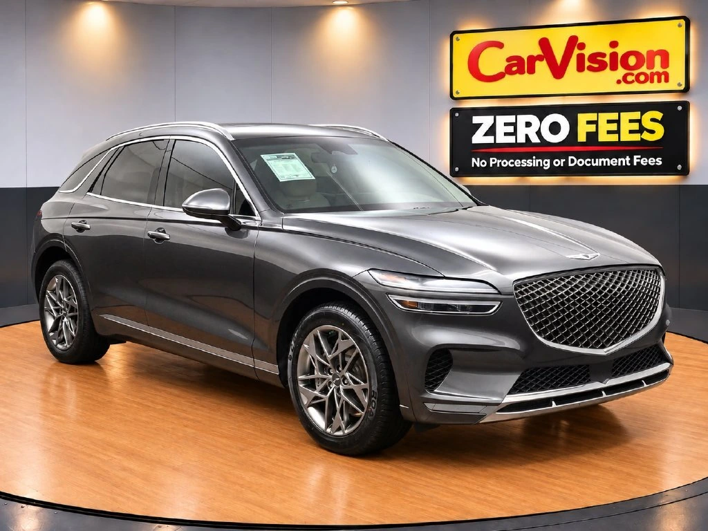 2024 GENESIS GV70