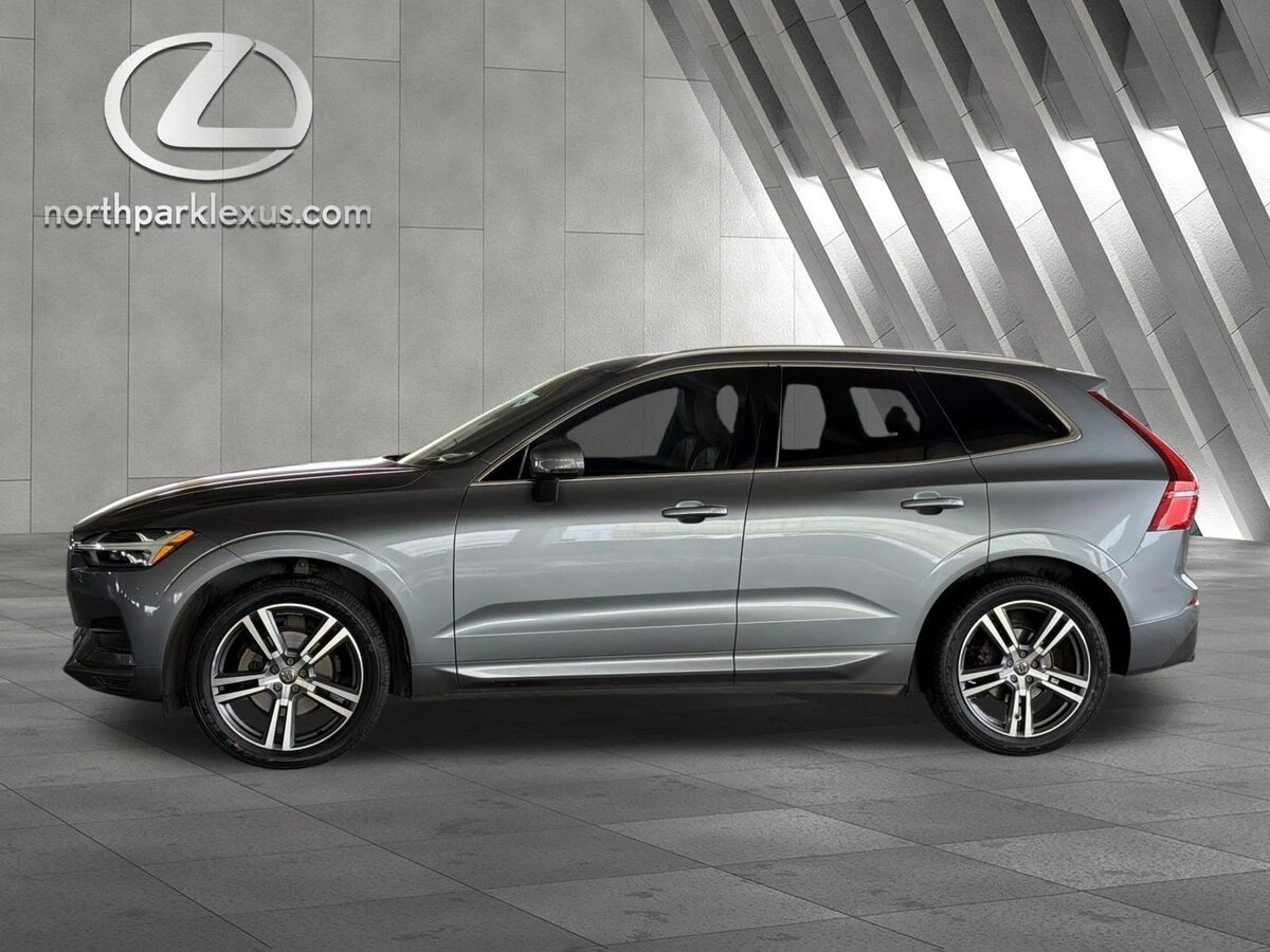 2020 Volvo XC60