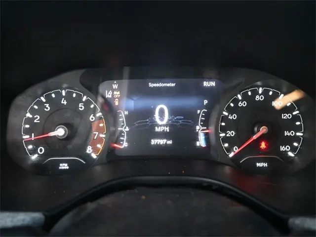 2022 Jeep Compass North Edition Latitude photo 11