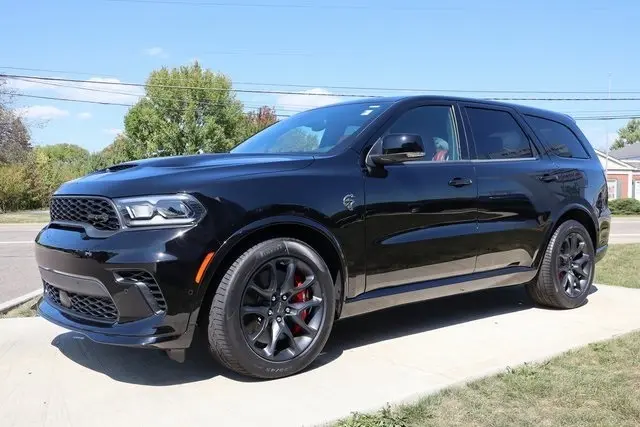 2024 Dodge Durango SRT Hellcat photo 4