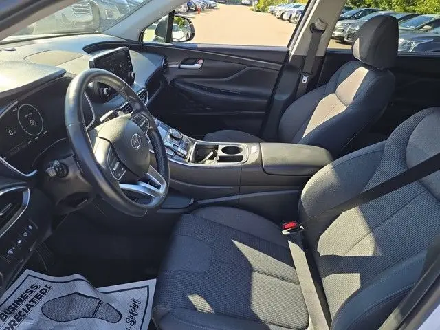 2022 Hyundai Santa Fe XRT photo 3