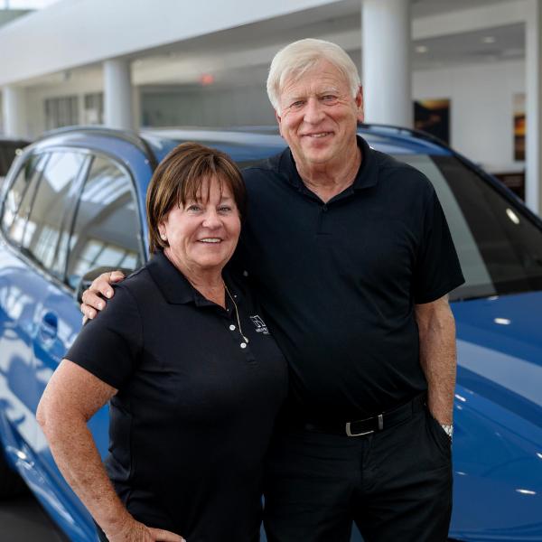 Kent & Debbie-photo