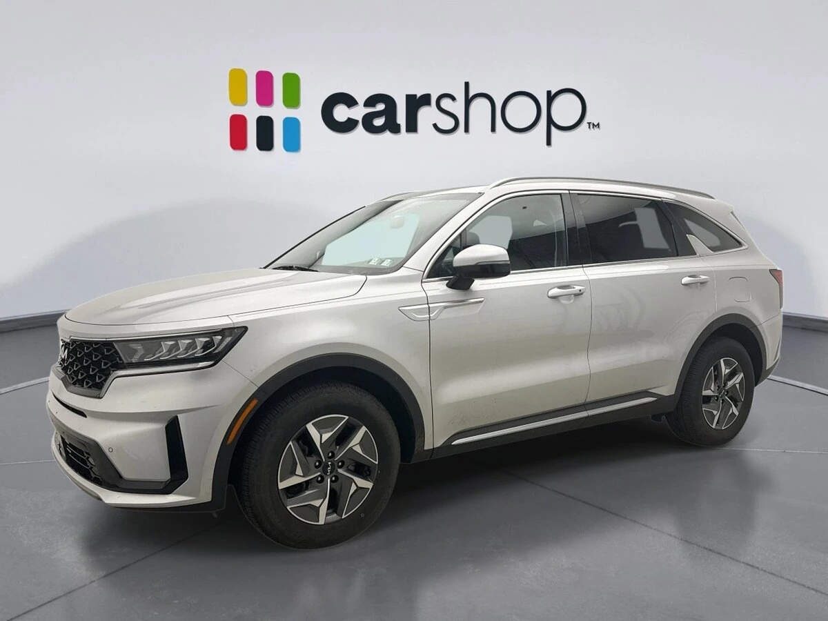2022 Kia Sorento EX Hybrid AT's photo