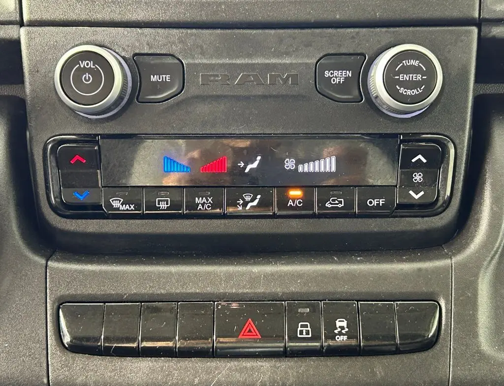 2023 Ram ProMaster 3500 photo 18