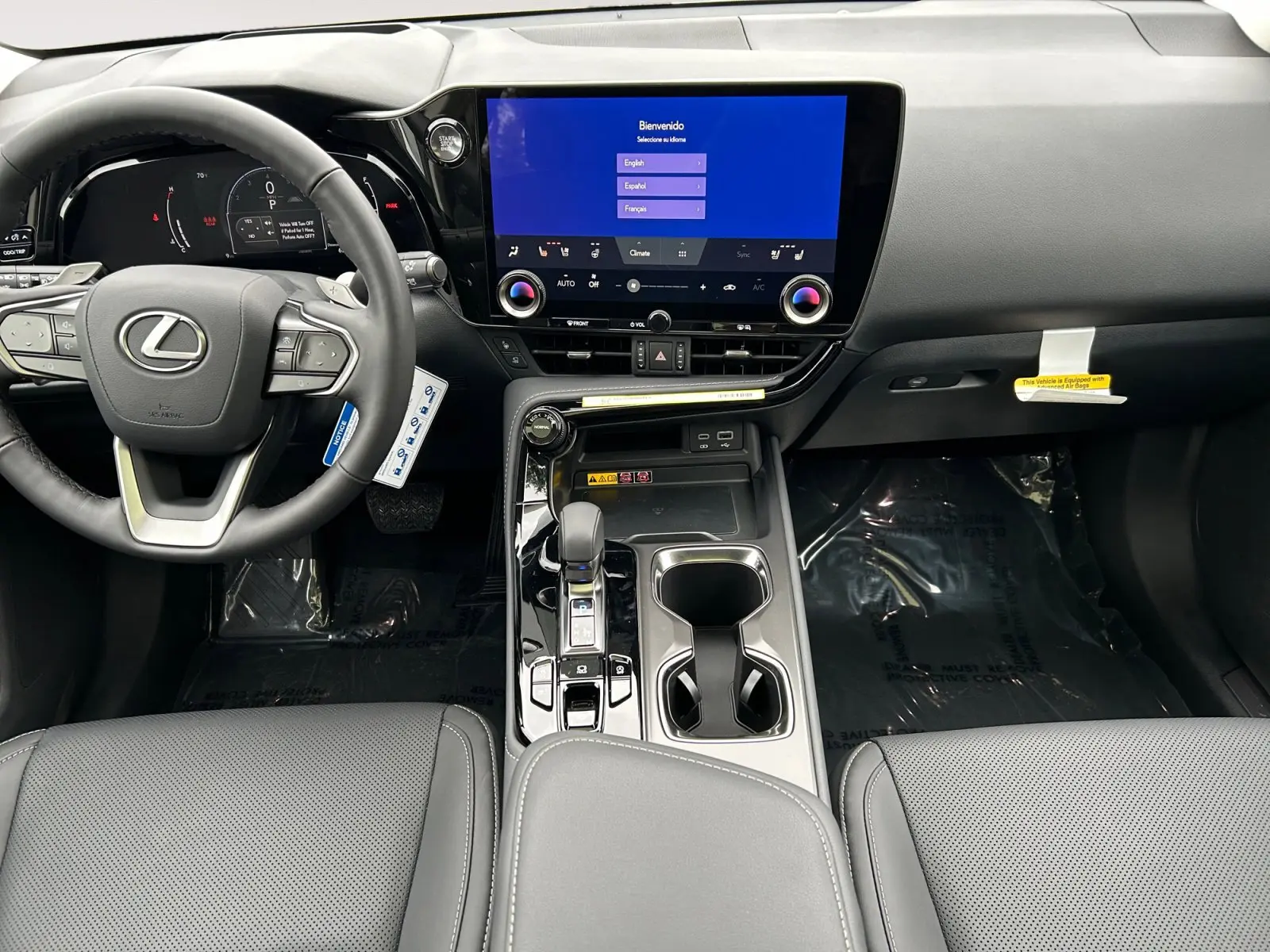 2026 Lexus NX 350 Luxury AWD photo 10