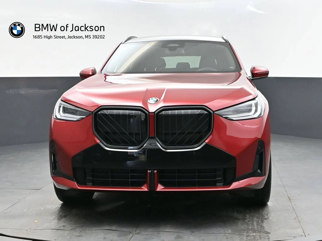 2026 BMW X3 30 - Photo 10