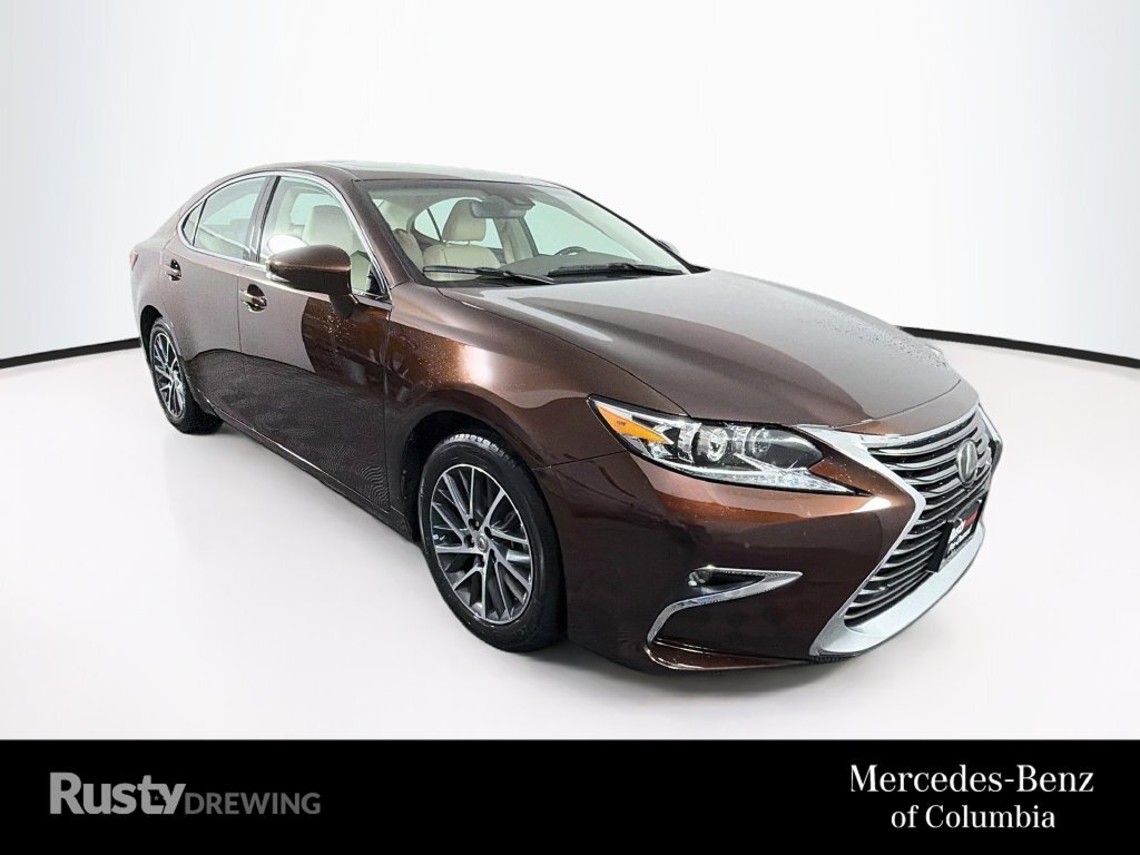 2017 Lexus ES 350