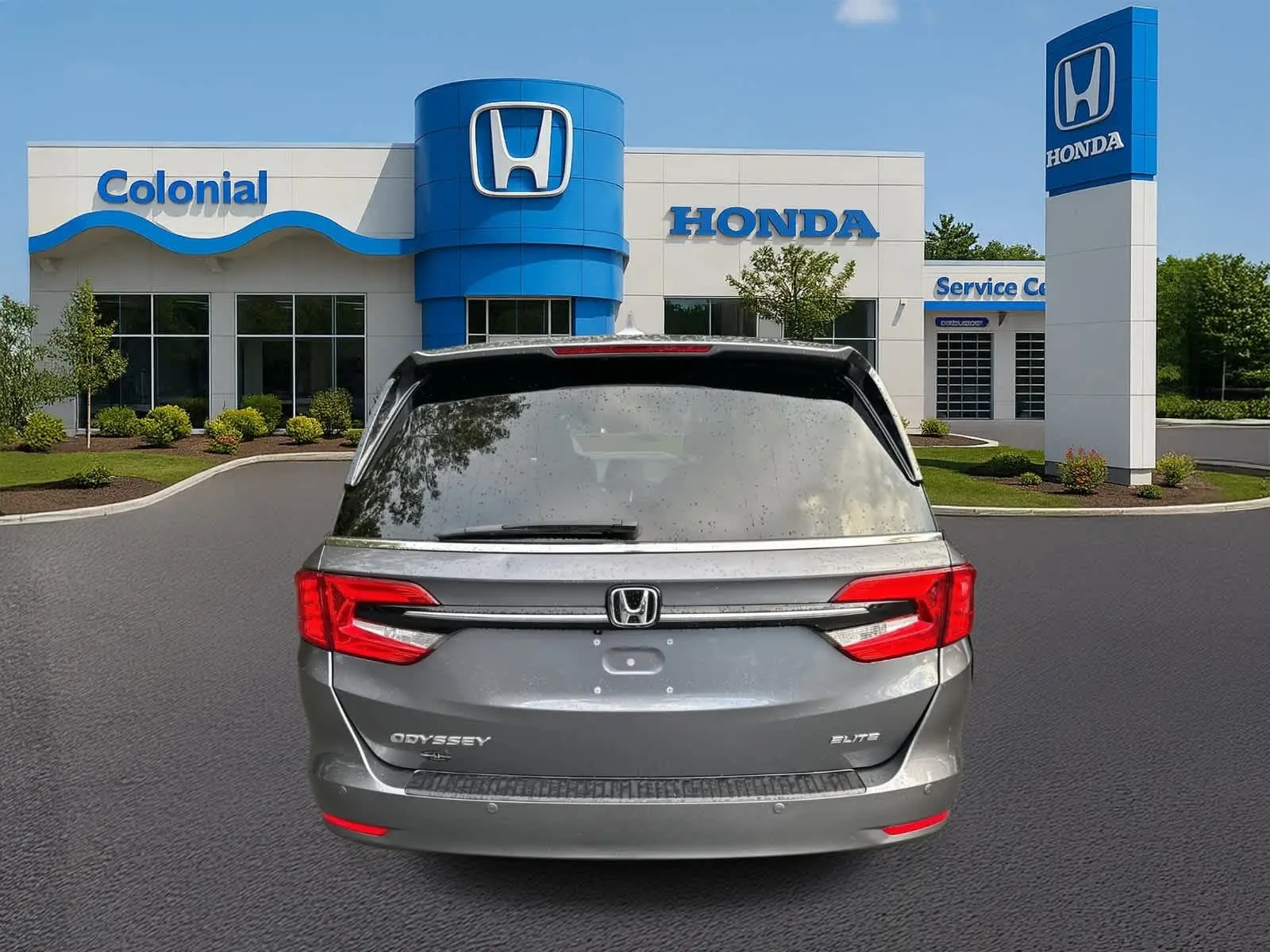 2023 Honda Odyssey Elite photo 5