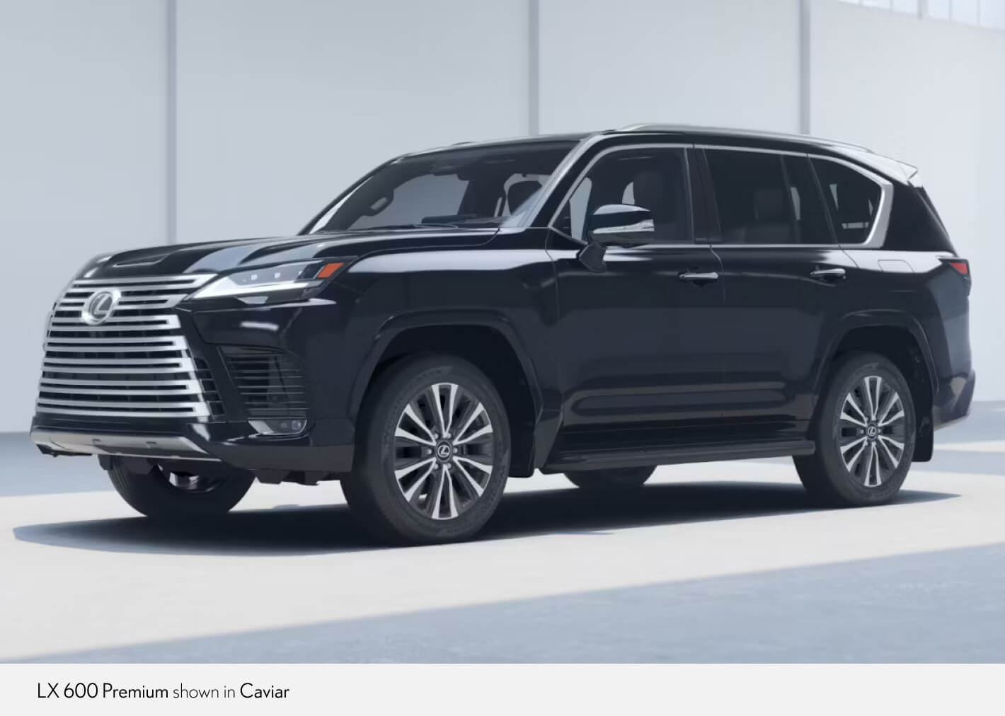 What Is the Biggest Lexus SUV? L2