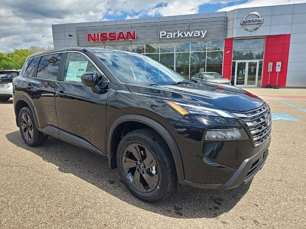 2026 Nissan Rogue