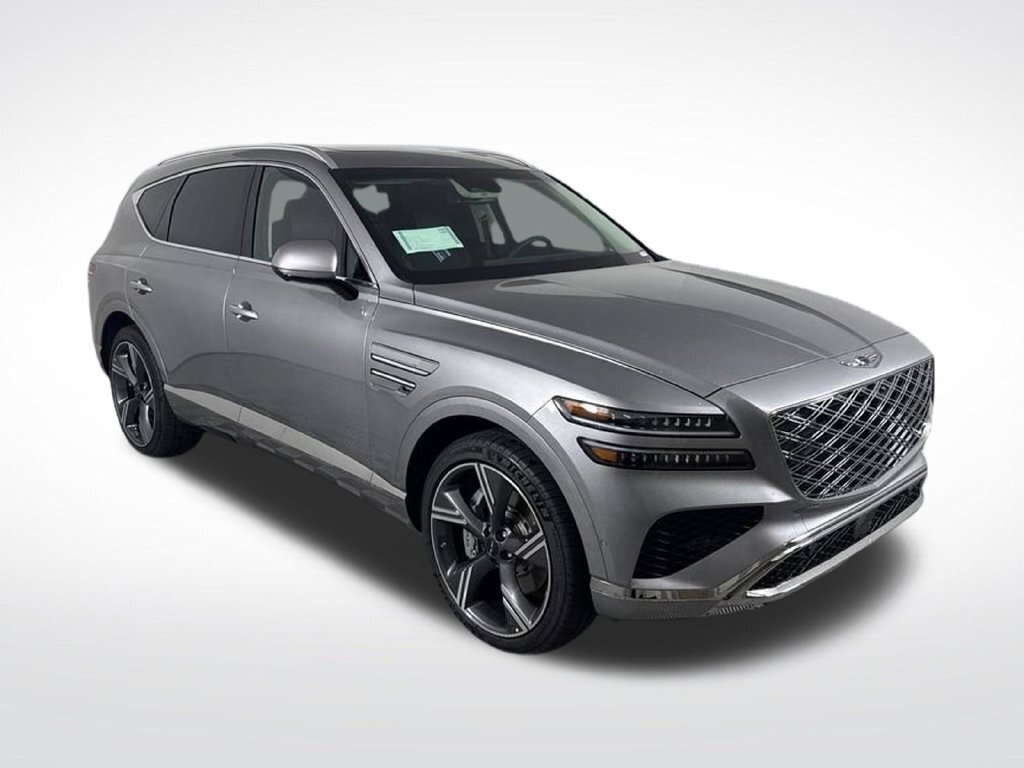 2027 Genesis GV80 2.5T PRESTIGE AWD