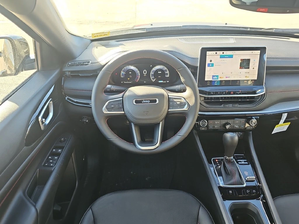 2026 Jeep Compass Trailhawk - Photo 39