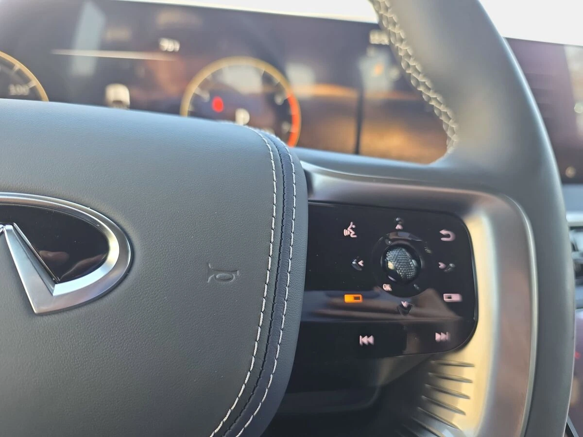 2026 INFINITI QX80 Sport - Photo 18