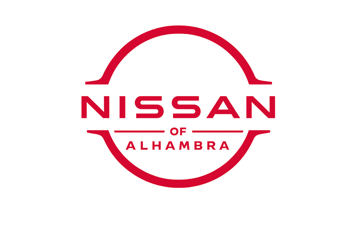 Nissan of Alhambra logo