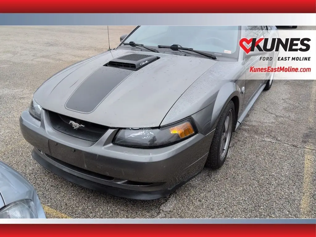 2004 Ford Mustang Mach 1