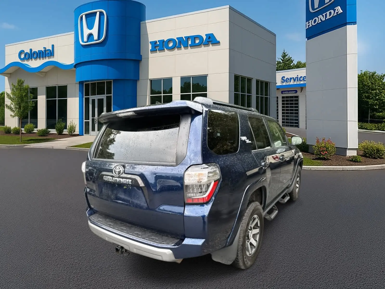 2024 Toyota 4Runner TRD Premium photo 5