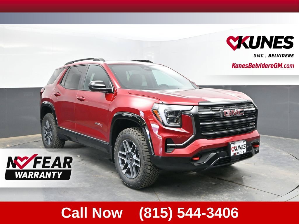 2026 Gmc Terrain AT4