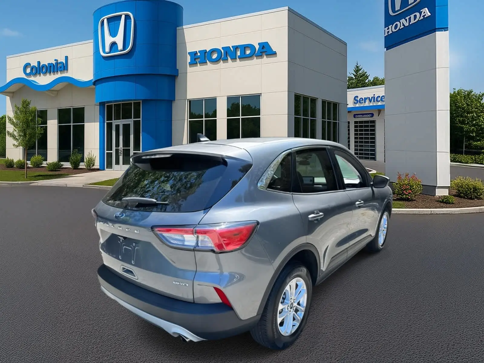 2022 Ford Escape SE photo 6