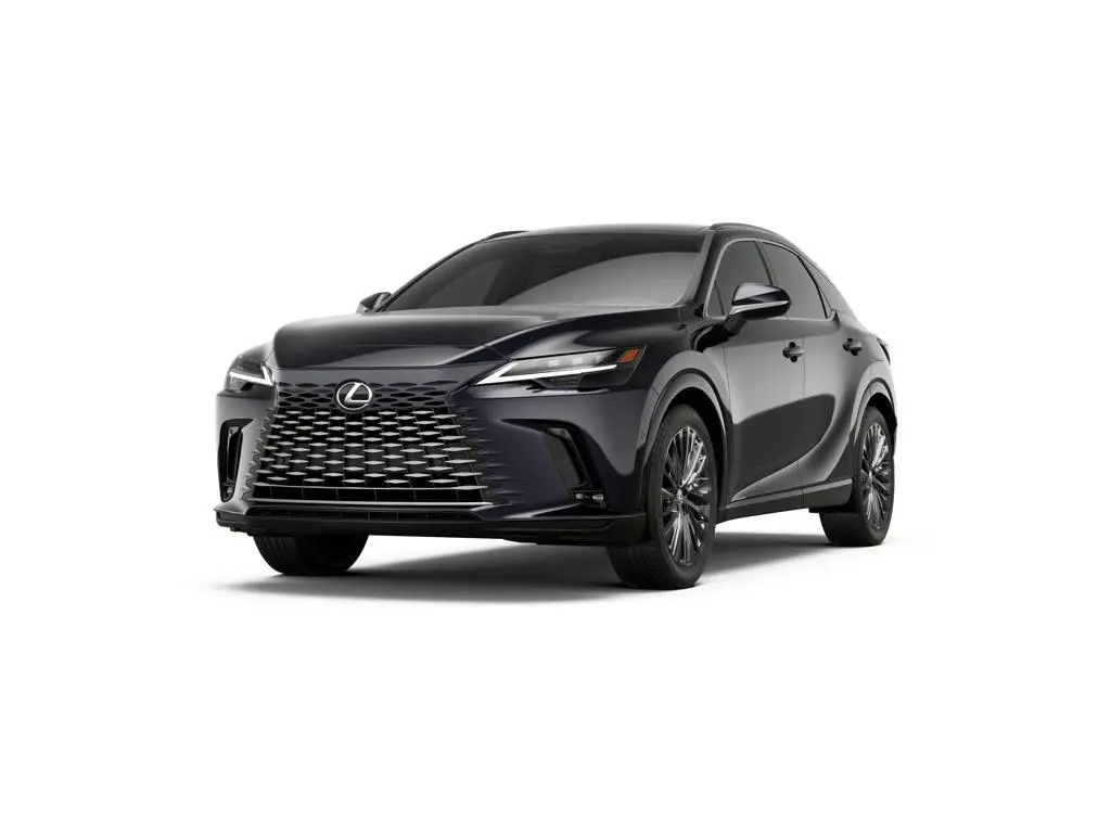 2026 Lexus RX Hybrid 350h's photo