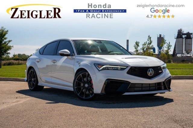 2024 Acura Integra