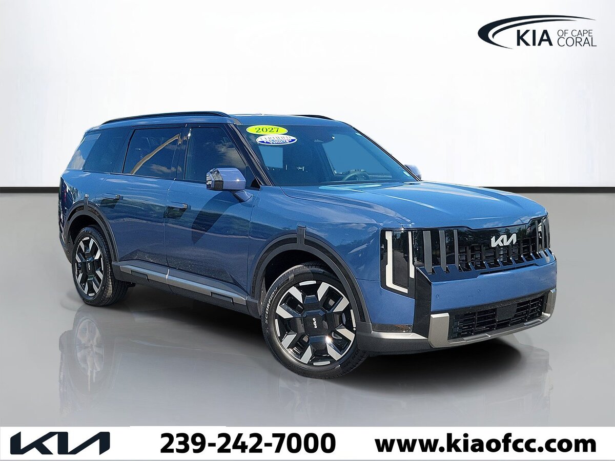 2027 Kia Telluride S AWD