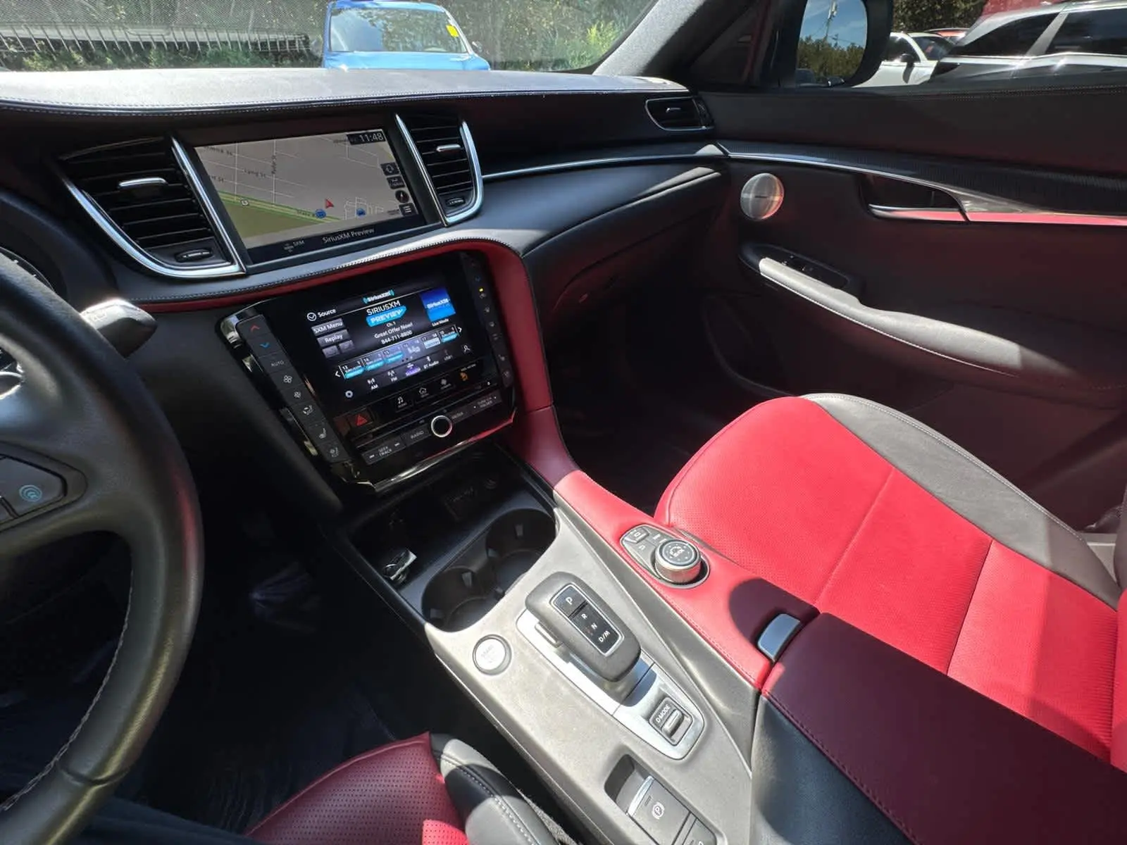 2024 Infiniti QX50 SPORT photo 27