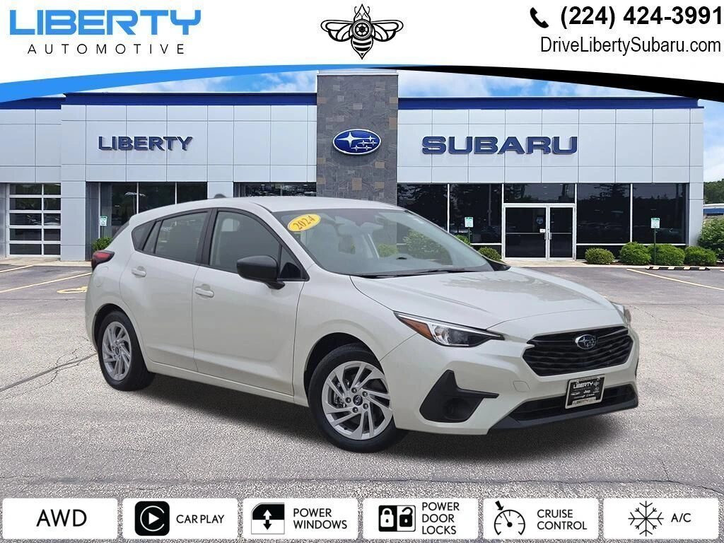 2024 Subaru Impreza