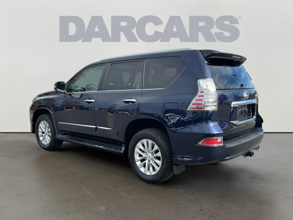 2019 Lexus GX 460 photo 4