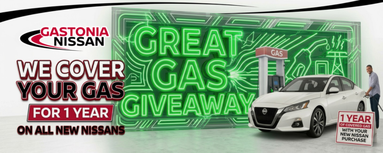 Gastonia Nissan May Incentives