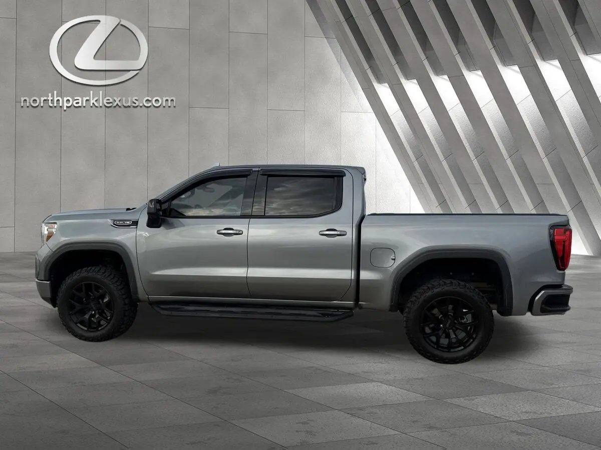 2019 GMC Sierra 1500 AT4's photo
