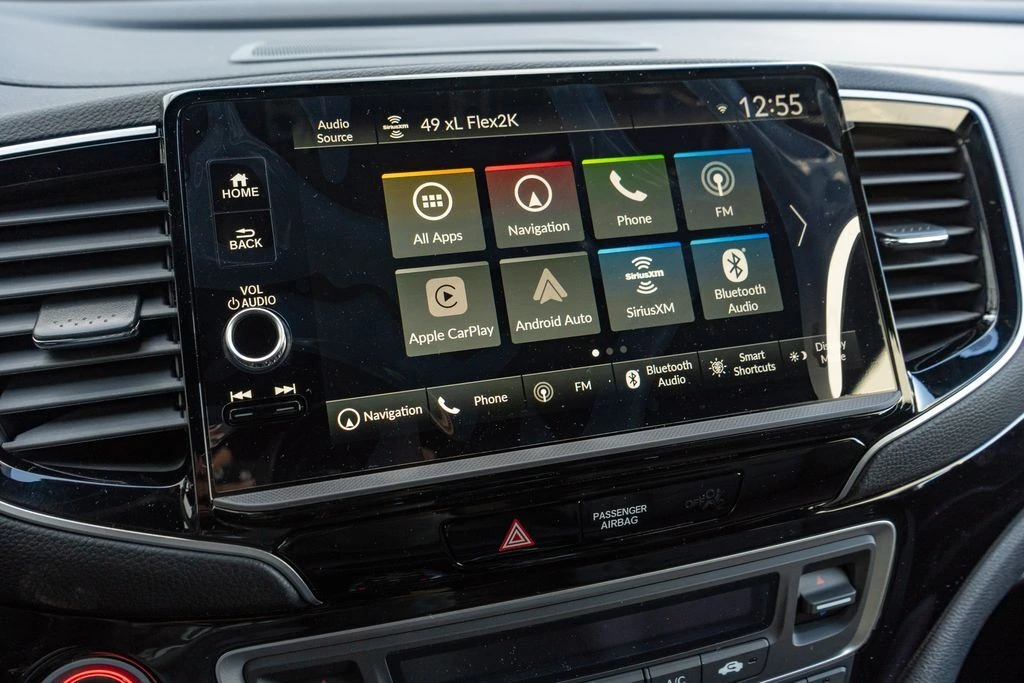 2026 Honda Ridgeline Black Edition - Photo 31