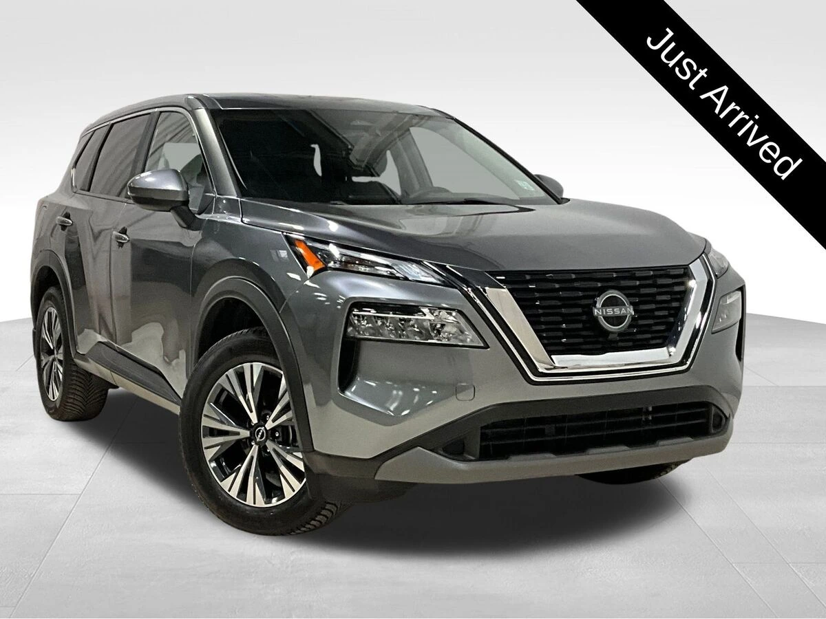 2023 Nissan Rogue SV AWD's photo