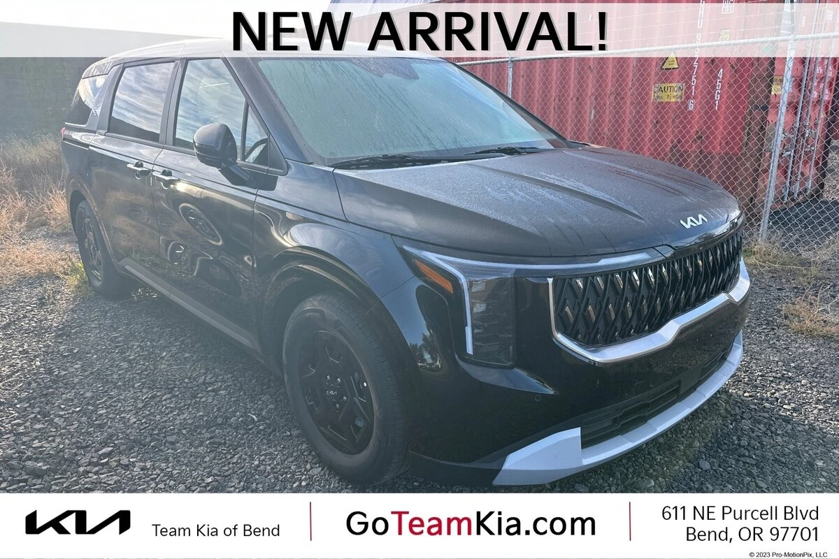 2026 Kia Carnival
