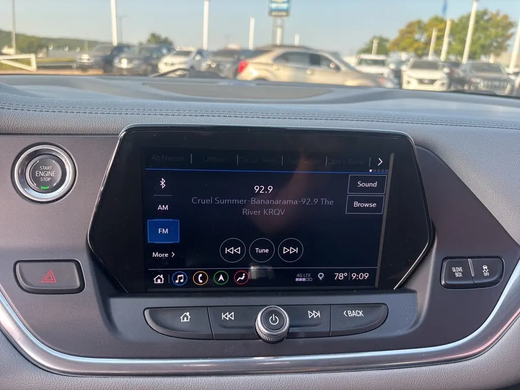 2019 Chevrolet Blazer Base 3LT photo 18