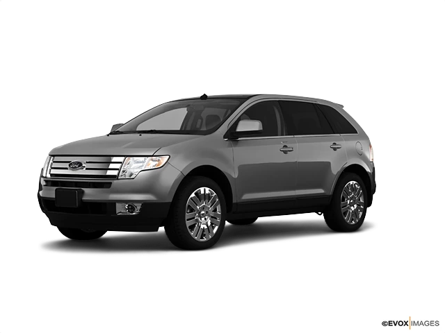 2010 Ford Edge's photo