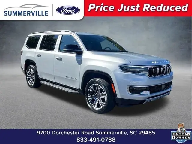 2024 Jeep Wagoneer Series II's photo