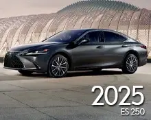 2025 ES 300h