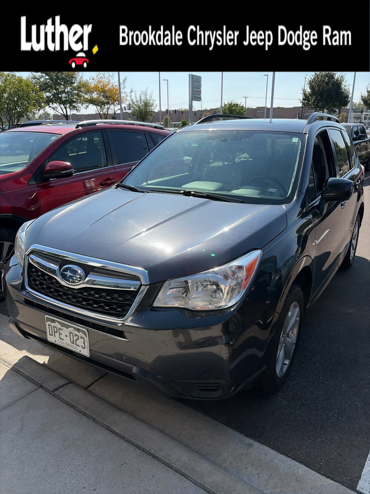 Vehicle