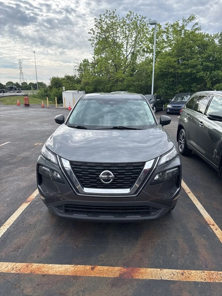 2021 Nissan Rogue S AWD's photo