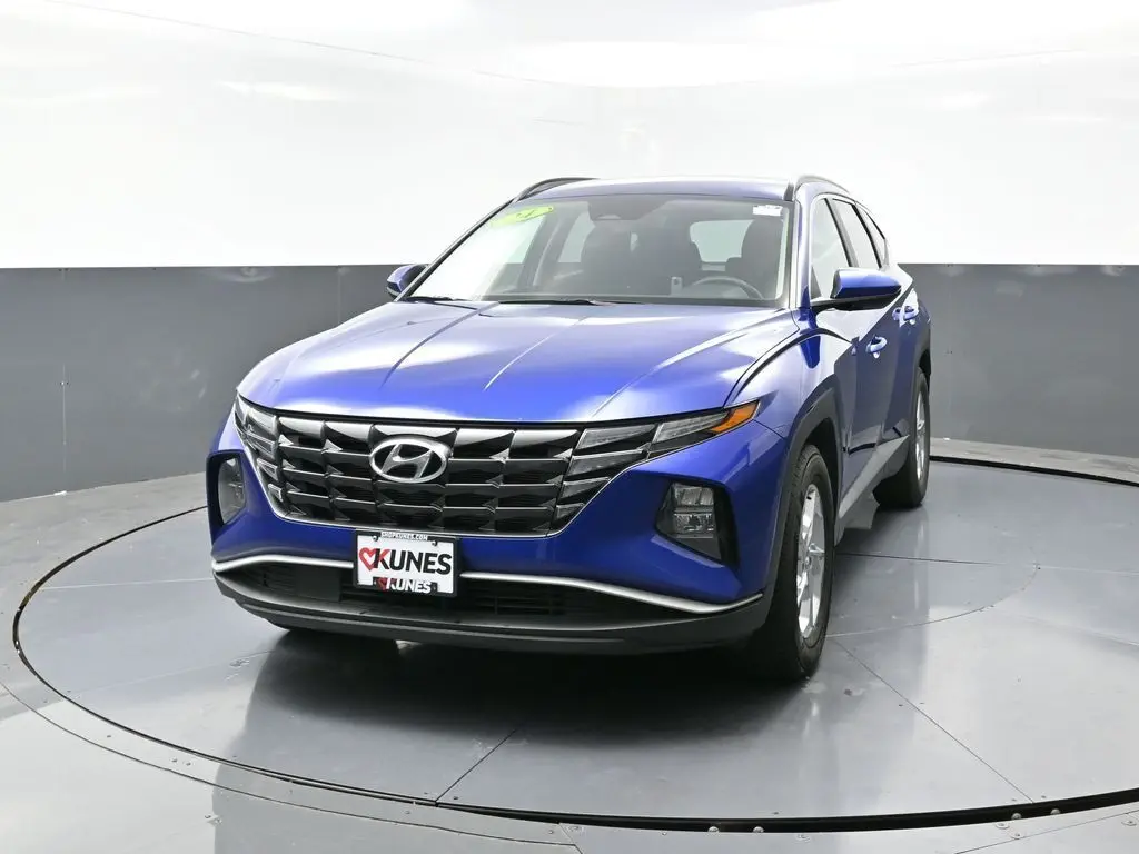 2024 Hyundai Tucson SEL photo 4
