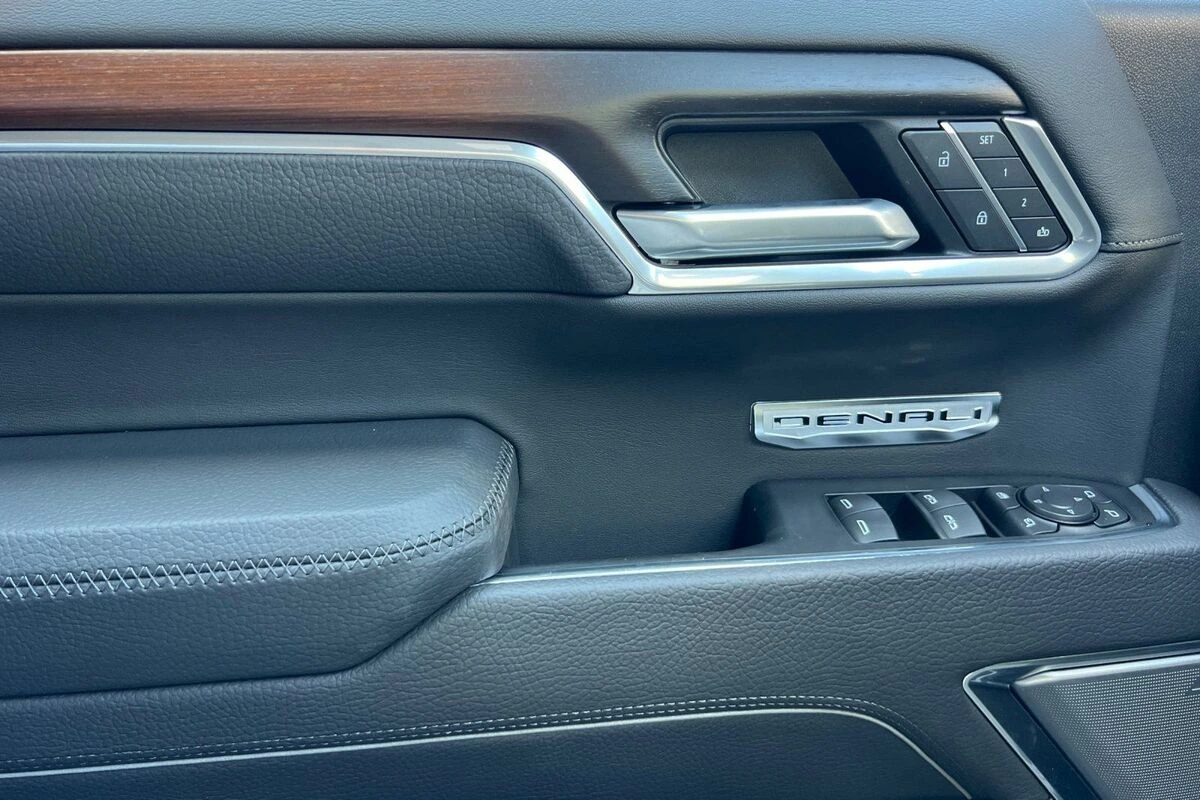2026 GMC Sierra 1500 Denali - Photo 12