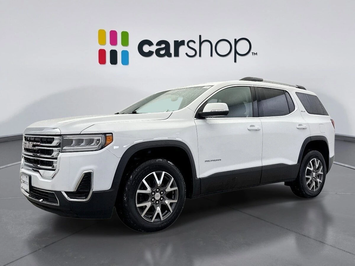 2023 GMC Acadia SLE's photo