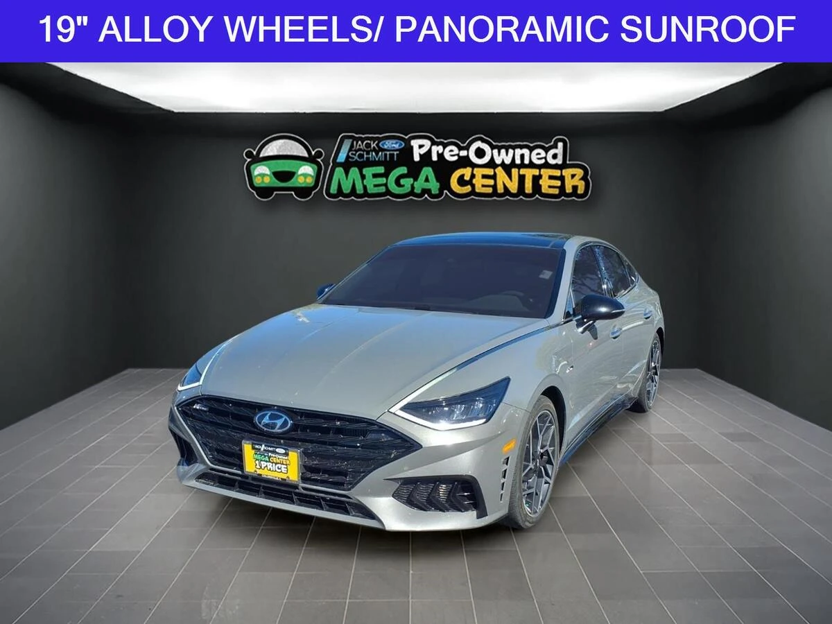 2022 Hyundai Sonata